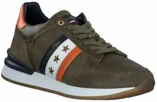 Herren-Sneaker 931135 (Oliv)