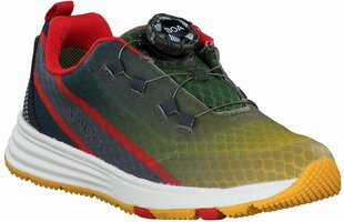 Slip Ons für Kinder 840889 (Grün/Gelb)