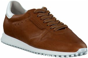 Damen-Sneaker aus Leder 906347 (Braun)