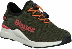 Slip Ons für Kinder 931263 (Oliv)