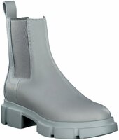 Chelsea Boots für Damen 952217 (Grau)