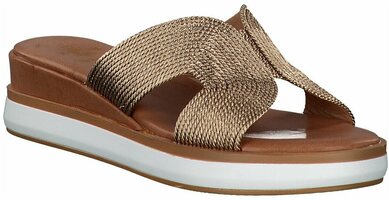Damen-Pantoletten 951018 (Gold)