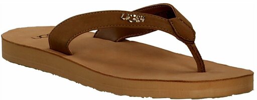 Damen-Zehentrenner 904363 (Braun)