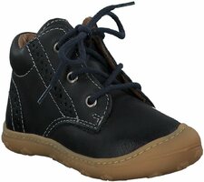 Lauflernschuhe aus Leder 932450 Weite M (Blau)