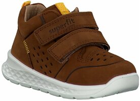 Lauflernschuhe aus Leder 931962 (Braun)