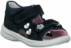 Klett-Sandalen für Kinder 932199 Weite M (Dunkelblau)