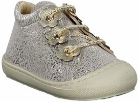 Leder-Lauflernschuhe 930283 (Gold)
