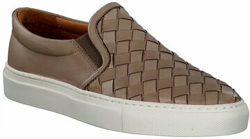 Slip Ons für Damen 909828 (Beige)
