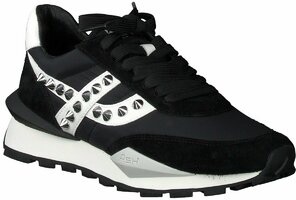 Sneaker für Damen 905148 (Schwarz)