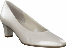 Klassische Pumps für Damen 160921 (Beige)