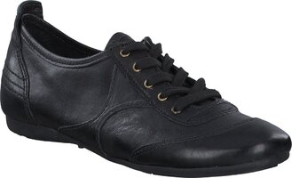 Halbschuhe für Damen 106094 (Schwarz)