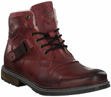 Winter-Schnürboots für Herren 761311 (Rotbraun)