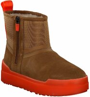 Winter-Boots für Damen 878376 (Braun)