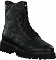 Damen-Schnürboots 901684 (Schwarz)