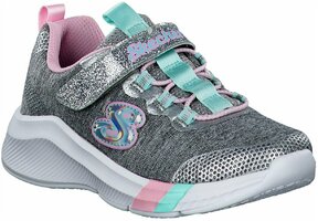 Mädchen-Sneaker 886026 (Grau/Bunt)