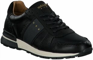 Herren-Schnürschuhe 887183 (Schwarz)