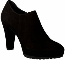 Ankle-Boots für Damen 219502 (Schwarz)