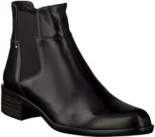 LARA Klassische Stiefeletten 184652 (Schwarz)