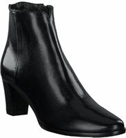 Absatz-Stiefeletten 193768 (Schwarz)
