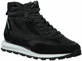 Damen-Schnürschuhe 901398 (Schwarz)