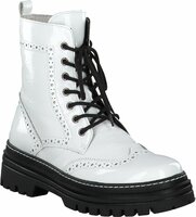 Damen-Schnürboots 901994 (Weiß)