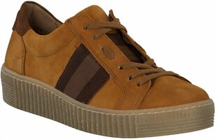 Schnürschuhe für Damen 902056 (Orange)