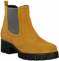 Chelsea Boots für Damen 902159 (Gelb/Bunt)