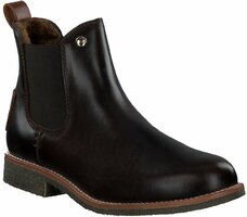 Chelsea Boots für Damen 902755 (Dunkelbraun)
