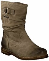 MONTONE Damen-Winterbooties 210110 (Hellgrau)