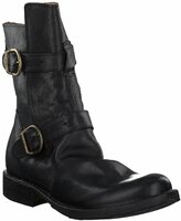Damen-Biker-Boots 142530 (Schwarz)