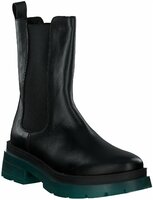 Chelsea Boots für Damen 906967 (Schwarz)