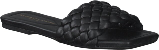 Damen-Pantoletten 908332 (Schwarz)