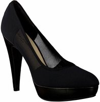 Klassiche Pumps für Damen 245926 (Schwarz)