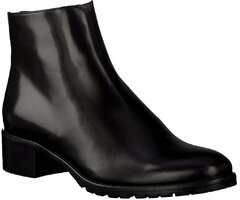 Stiefeletten für Damen 264374 (Schwarz)