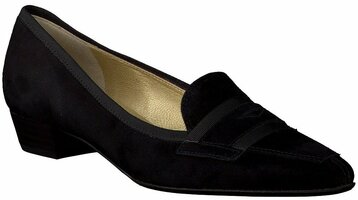 Klassische Pumps für Damen 266012 (Schwarz)