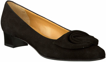 CABIRIA Klassische Pumps 272607 (Schwarz)