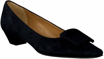 Klassische Pumps 244843 (Dunkelblau)
