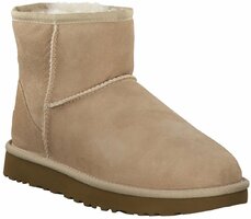 Classic Mini II Winter-Boots für Damen 253030 (Beige)