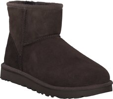 Classic Mini II Winter-Boots 253042 (Dunkelbraun)