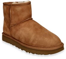 Classic Mini II Winter-Boots für Damen 253054 (Hellbraun)