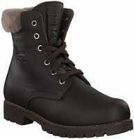 Schnür-Boots 264799 (Dunkelbraun)
