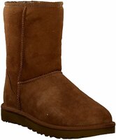 Classic Short II Boots für Damen 114893 (Mittelbraun)