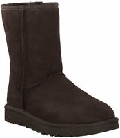 Classic Short II Boots für Damen 898326 (Dunkelbraun)