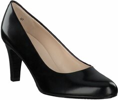 Klassische Pumps 266152 (Schwarz)