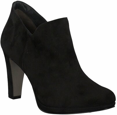 Paul Green Absatz-Stiefeletten für Damen 109002454722 (Schwarz) Paul Green Absatz-Stiefeletten für Damen 109002454722 (Schwarz)