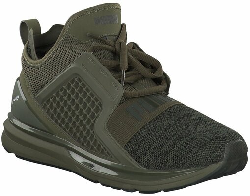 puma sneaker herren grün