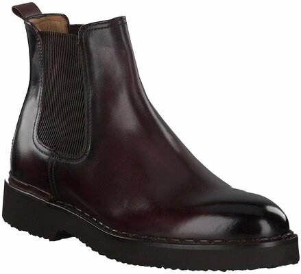 Konstantin Starke Chelsea Boots Fur Herren Bordeaux Im Online Shop Von Gisy Kaufen