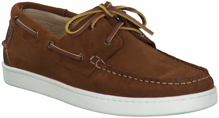 Gisy: Deichkind Herren Bootsschuhe aus Leder 774339 Gisy: Deichkind Herren Bootsschuhe aus Leder 774339