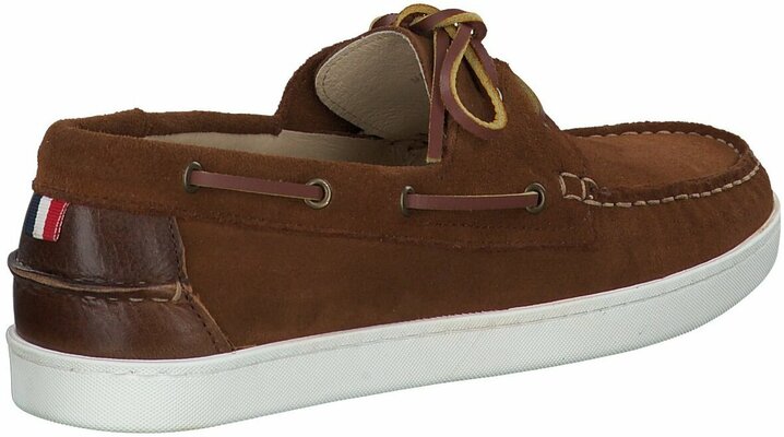 Gisy: Deichkind Herren Bootsschuhe aus Leder 774339 Gisy: Deichkind Herren Bootsschuhe aus Leder 774339