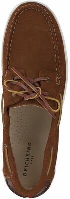 Gisy: Deichkind Herren Bootsschuhe aus Leder 774339 Gisy: Deichkind Herren Bootsschuhe aus Leder 774339